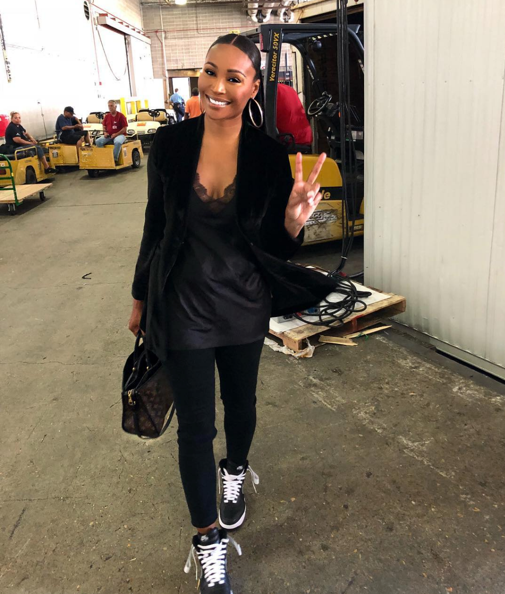 Warning! These Instagram Pics From ESSENCE Fest May Give You Intense FOMO
